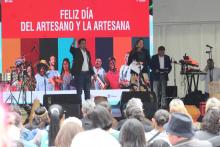 Día Nacional del Artesano y la Artesana