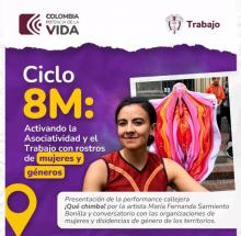 En el Mes de la Mujer, la Unidad Solidaria visibiliza las disidencias de género