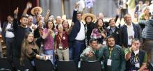 Se crea ruta para garantizar 100 años más de caficultura