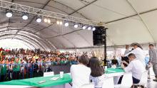 Presidente Petro convoca a una gran movilización nacional