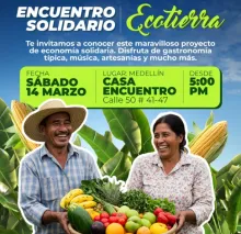 Ecotierra: Una apuesta por el trabajo colectivo