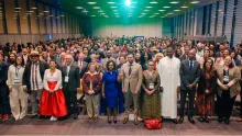 Bogotá fue escenario de un encuentro histórico entre América Latina, el Caribe y África