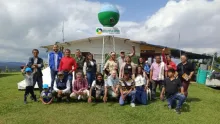 Campesinos del Tolima impulsan escuela de saberes rurales