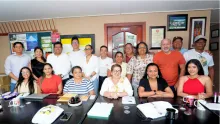 Mesa de gobernanza impulsa al campesinado
