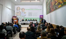 La economía popular y comunitaria tendrá Política pública y Plan Decenal