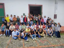 Integrantes de Coomulprojoven Catatumbo en Paz