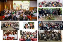 Rumbo a la II Asamblea Nacional: Los territorios trazan la ruta de la Economía Popular y Solidaria