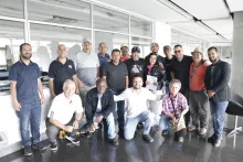 Unidad Solidaria fortalece articulación con medios solidarios en Antioquia