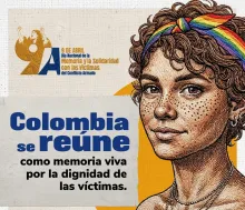 Unidad Solidaria se suma a la conmemoración del Día Nacional de la Memoria y la Solidaridad con las Víctimas en Quibdó