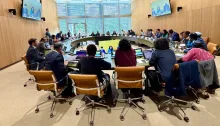 Los gobiernos lanzan el Grupo de Amigos sobre la Economía Social y Solidaria en la OIT