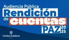 ¡Ya está disponible el Informe de Rendición de Cuentas 2025 de la Unidad Solidaria!