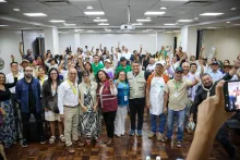 Santander fortalece su economía solidaria con el nuevo Centro de Empoderamiento Campesino "Raíces de Nuestra Tierra"