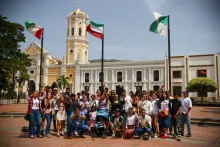 La Unidad Solidaria rindió cuentas