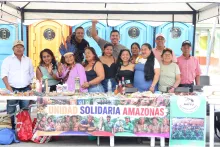 La Unidad Solidaria fortaleció 984 organizaciones y consolidó la asociatividad como motor de paz y desarrollo en los territorios
