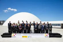 Las ministras y ministros iberoamericanos adoptan nuevos compromisos en materia de cuidados, economía social y solidaria y trabajo digital