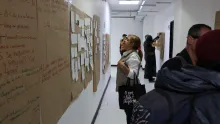 Organizaciones del Atlántico construyeron una hoja de ruta para fortalecer la economía popular y solidaria