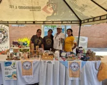 Unidad Solidaria fortalece el emprendimiento de veteranos de la patria con una feria de economía solidaria en Santa Marta