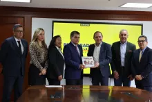  Informe oficial de empalme 
