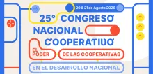 Confecoop invita a su 25° Congreso Nacional en Cartagena