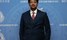 Harsh Sanghani: “La juventud debe liderar y transformar el cooperativismo”Harsh Sanghani: “La juventud debe liderar y transformar el cooperativismo”