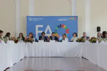 Unidad Solidaria se articula con el Congreso para fortalecer las organizaciones solidarias campesinas