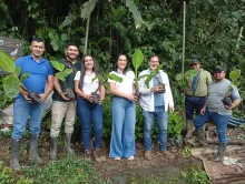 La Unidad Solidaria fortalece la producción campesina en El Pato-Balsillas