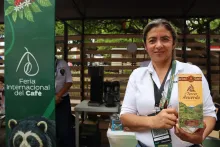 El café de los firmantes de paz que busca abrirse camino en el Tolima