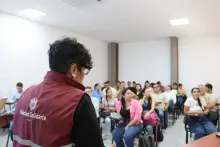 Unidad Solidaria fortalece la extensión agropecuaria en Tolima