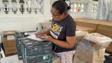 Unidad Solidaria fortalece el Circuito Asociativo Solidario de Buenaventura con nuevas dotaciones