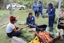 La Corporación Mujeres y Familia El Vergel fortalece la solidaridad en San Antonio de Prado 