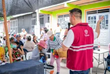 Ministerio del Trabajo acerca sus servicios a las comunidades de Neiva