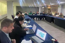 Defensoría acompaña a Federación Nacional de Cooperativas Agropecuarias en ruta de reparación colectiva