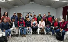 En Usme, organizarse también es una forma de transformar el territorio