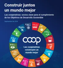 Cooperativismo y asociatividad, experiencias que contribuyen al desarrollo sostenible