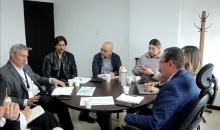 Unidad Solidaria y FAO definen una nueva agenda de cooperación para fortalecer la economía solidaria y ampliar sus oportunidades