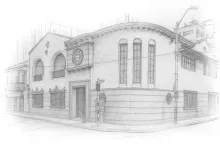 Casa de la Cultura y la Cooperación de Confiar