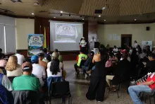 Organizaciones sociales del Tolima se unen para fortalecer el trabajo asociativo y la economía solidaria
