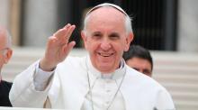 Papa Francisco en Colombia