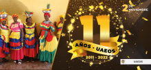La UAEOS celebra 11 años trabajando por el Sector Solidario en Colombia
