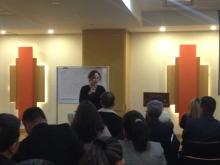 Finaliza Jornada Analfista Financiera