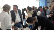 La Unidad Administrativa participa en nueva jornada de Expo-Sector Aliados en Bogotá