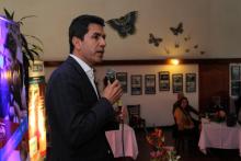 La UAEOS participó en el Cuarto Encuentro de Responsabilidad Social de Asodamas