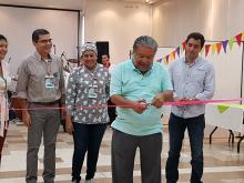 Neiva fue la sede de la 6ta. Feria de Economía Solidaria