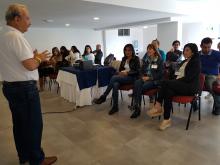 Fortalecimiento a funcionarios de Organizaciones Solidarias en saber y saber hacer