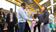 Presidente Petro propuso forjar la primera red de zascas juveniles dedicadas a software, ingeniería de programación y vincularlas a la economía popular en Ciudad Bolívar
