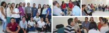 Positivo balance deja visita de la Unidad Administrativa Especial de Organizaciones Solidarias