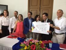Firma Acuerdo Territorial 