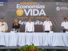 Presidente Petro: “La paz es la transformación de la región”