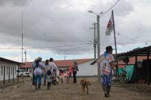 Siete actividades que quieren realizar excombatientes de Farc en Meta