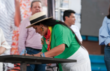 Hacia un pacto solidario